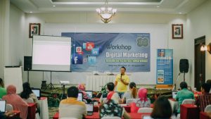 Workshop Digital Marketing Kutus Kutus